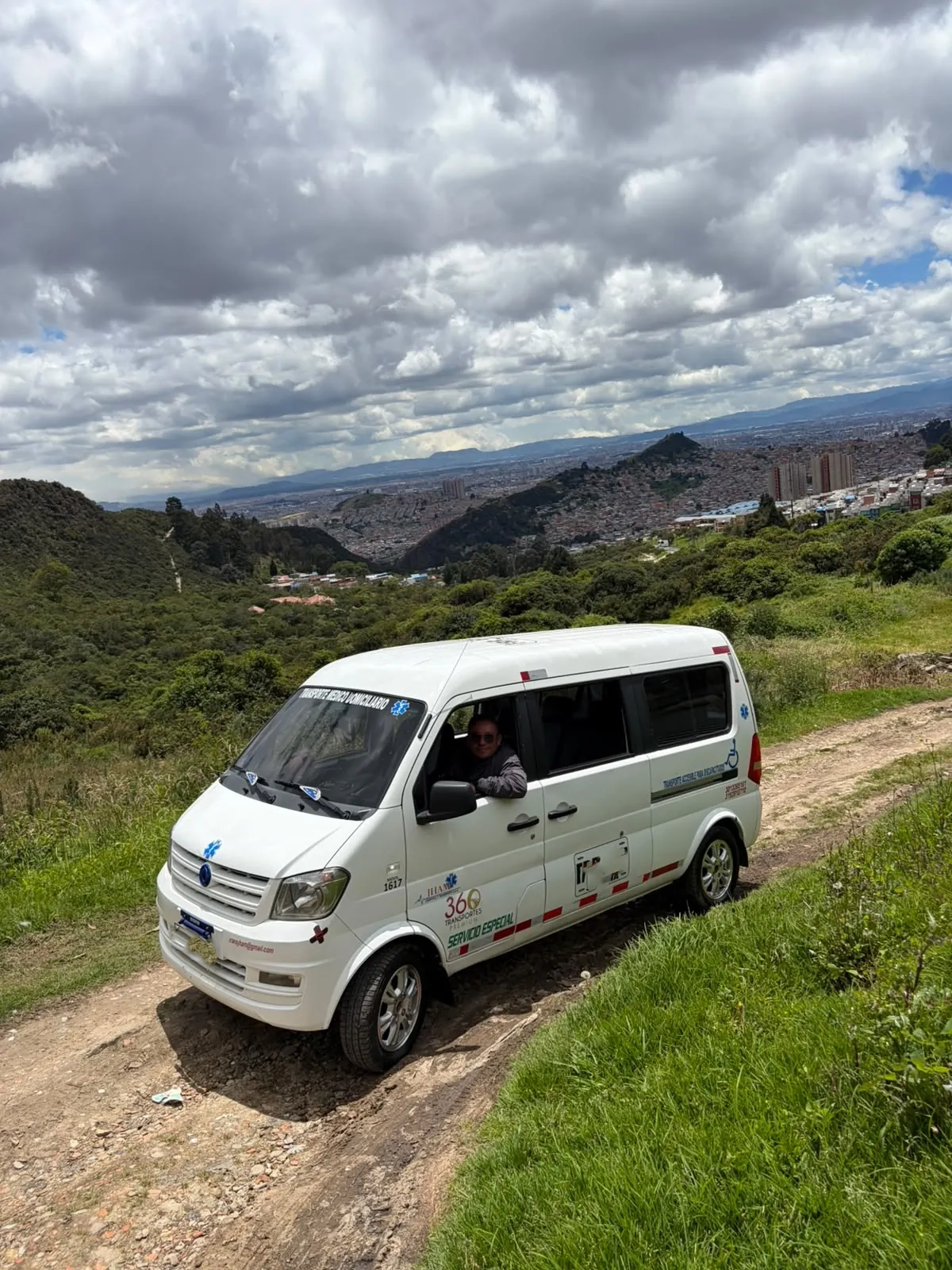 Soluciones integrales de movilidad